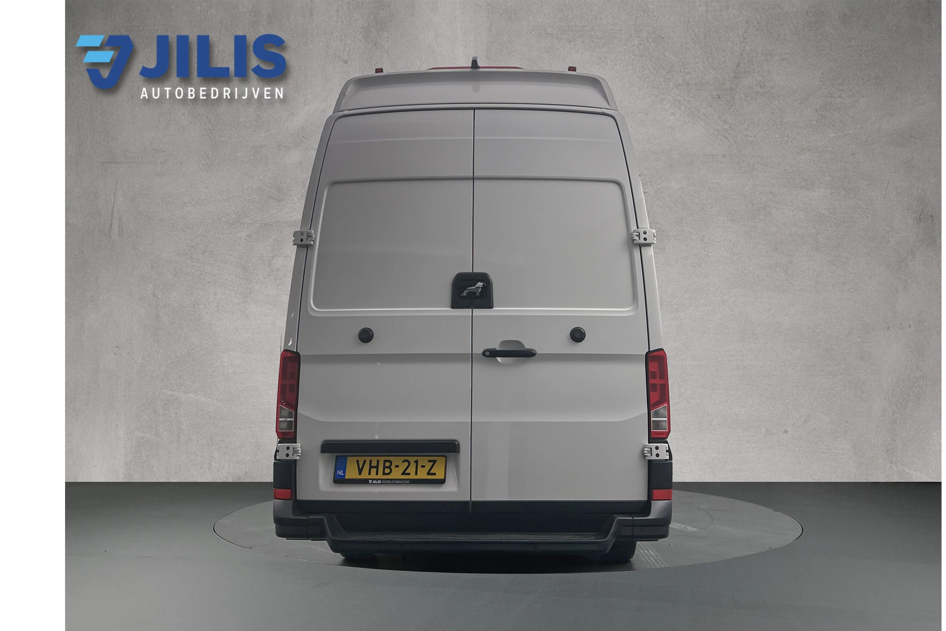 Hoofdafbeelding MAN TGE