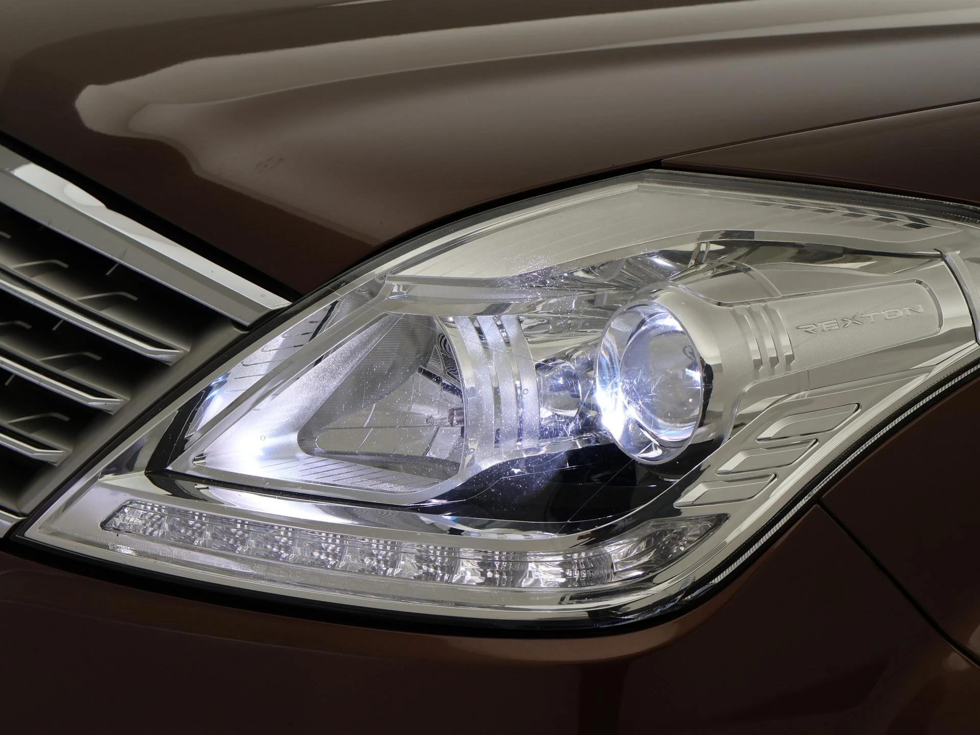 Hoofdafbeelding SsangYong Rexton