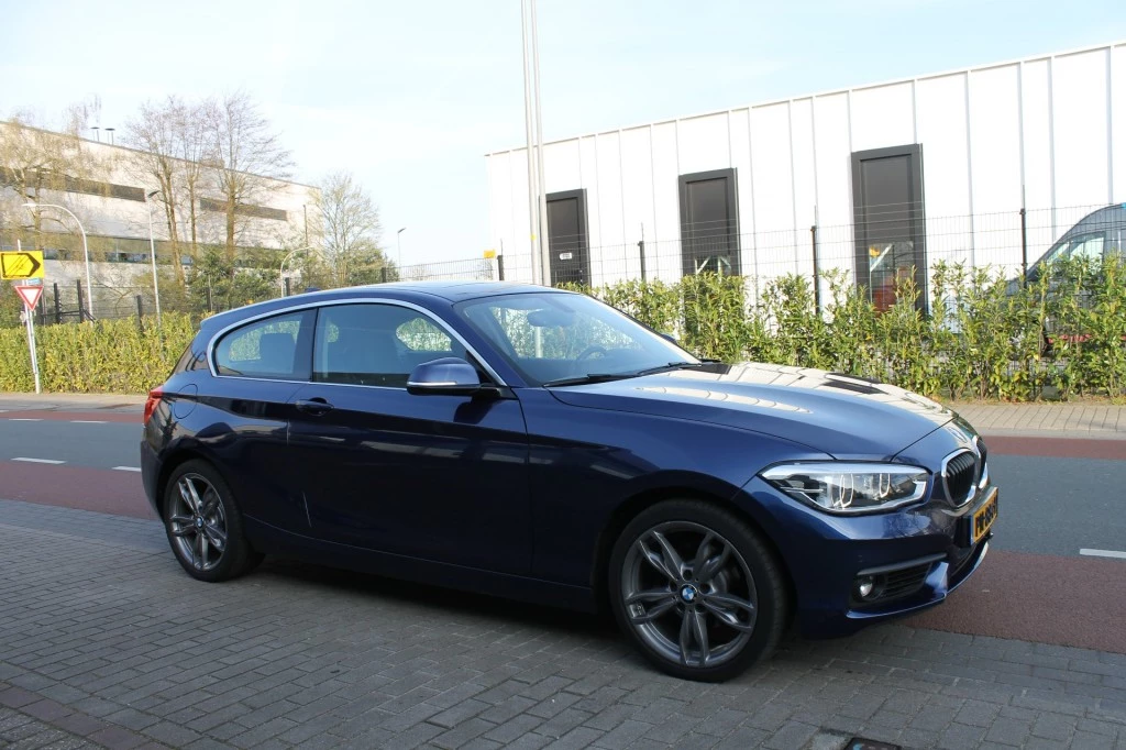 Hoofdafbeelding BMW 1 Serie