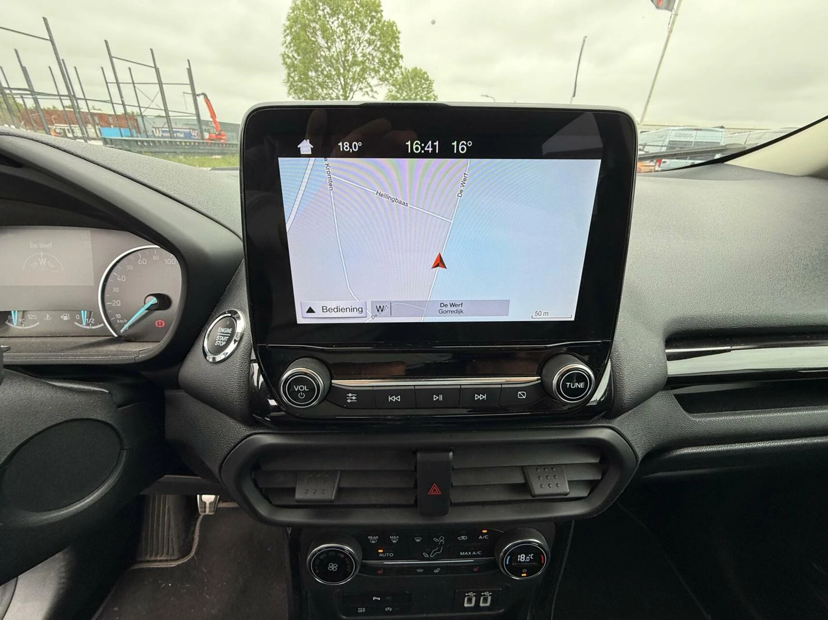 Hoofdafbeelding Ford EcoSport