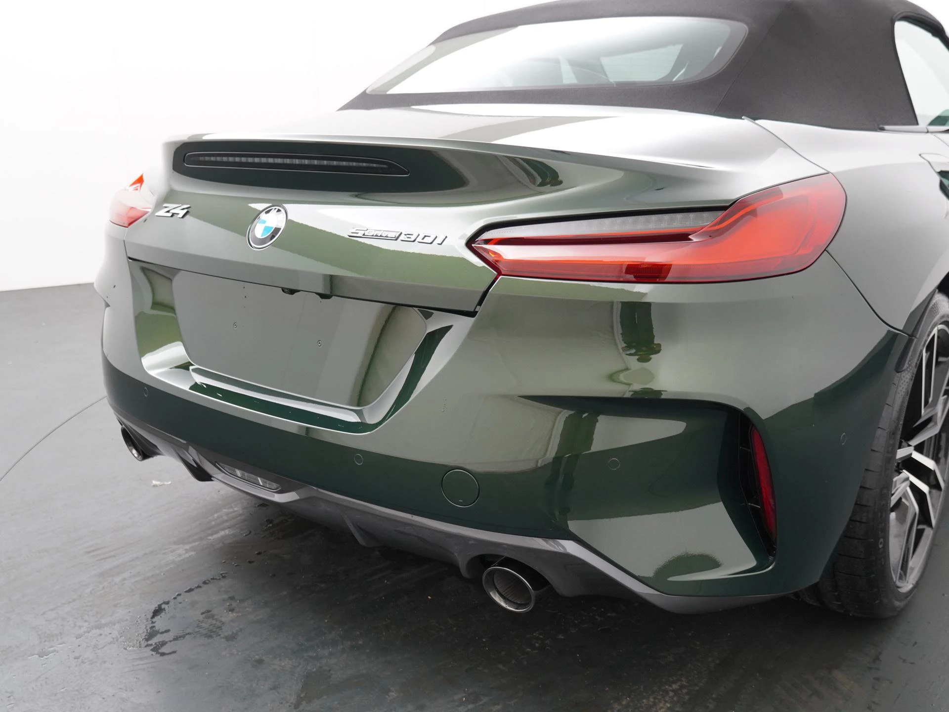 Hoofdafbeelding BMW Z4