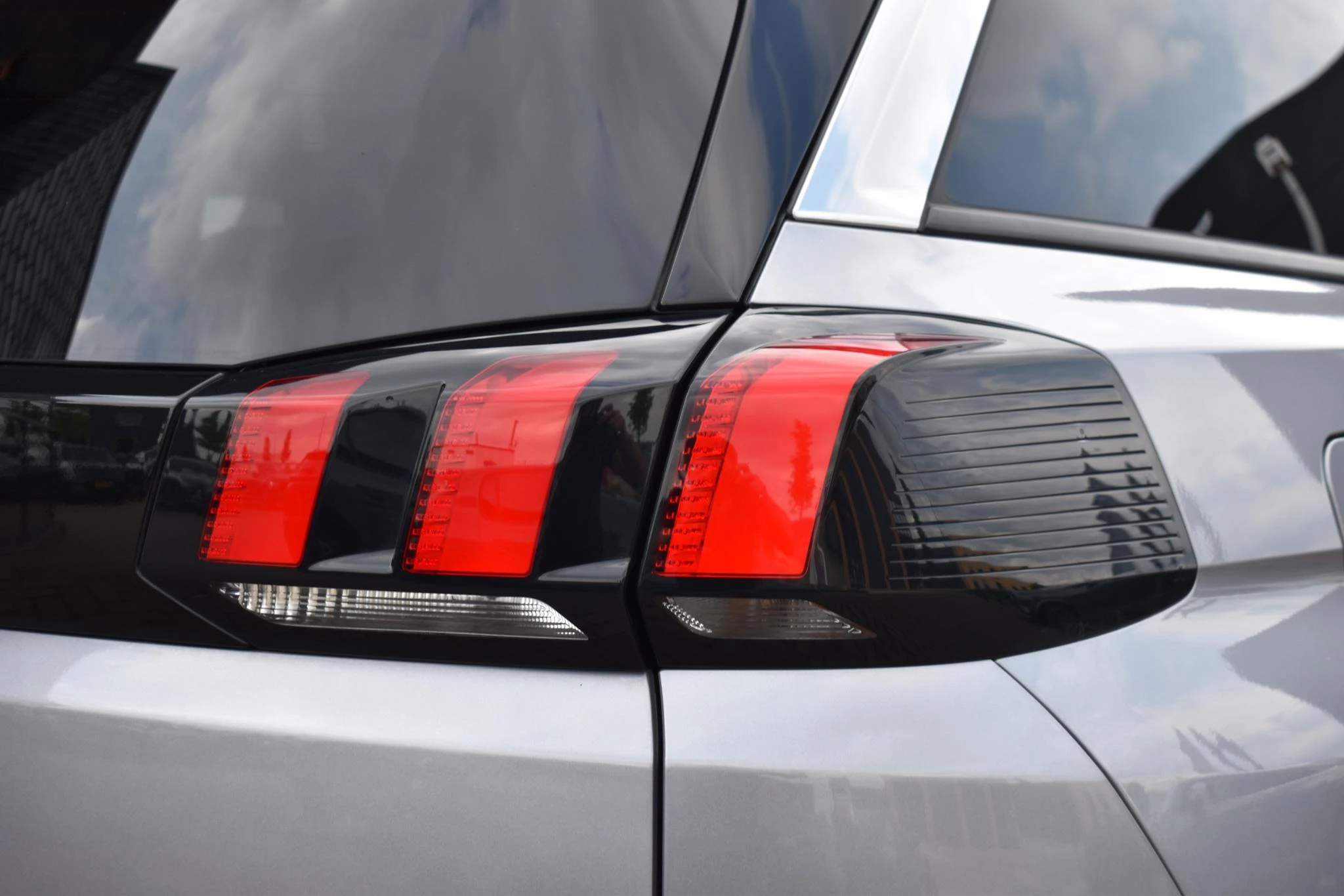 Hoofdafbeelding Peugeot 5008