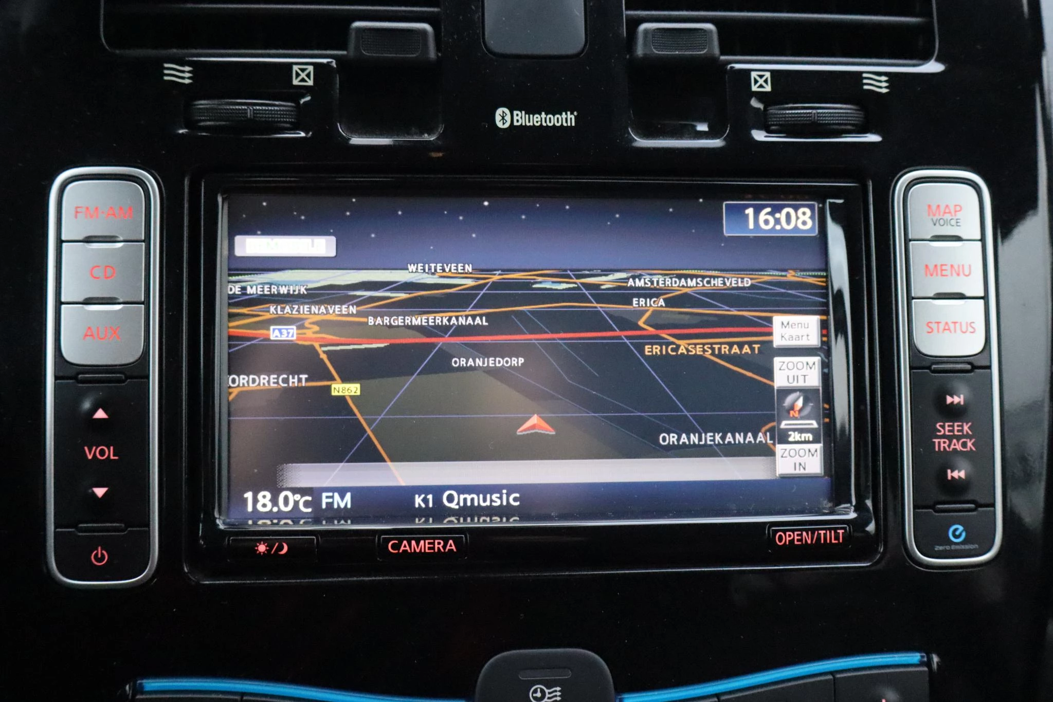 Hoofdafbeelding Nissan Leaf