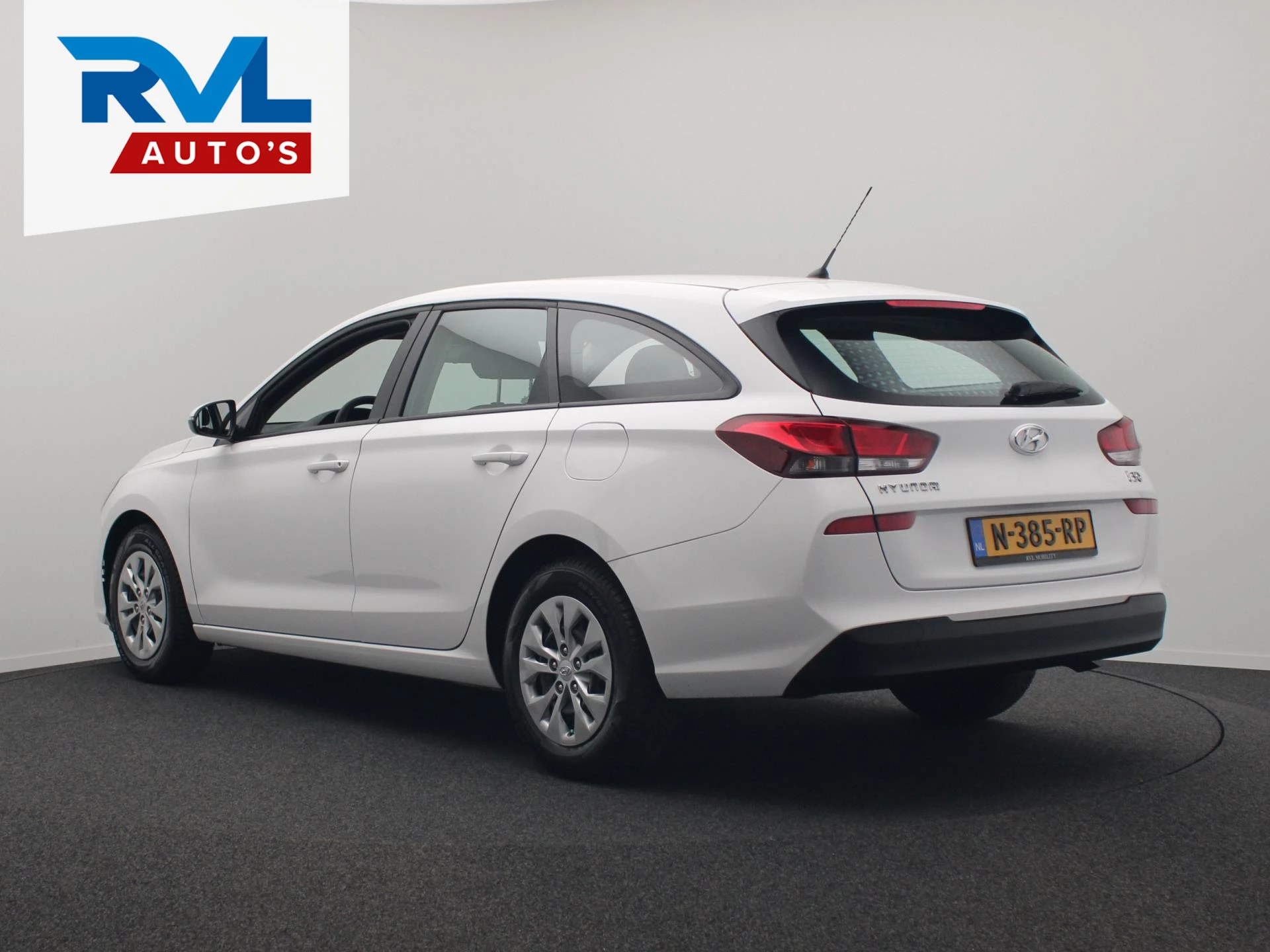 Hoofdafbeelding Hyundai i30