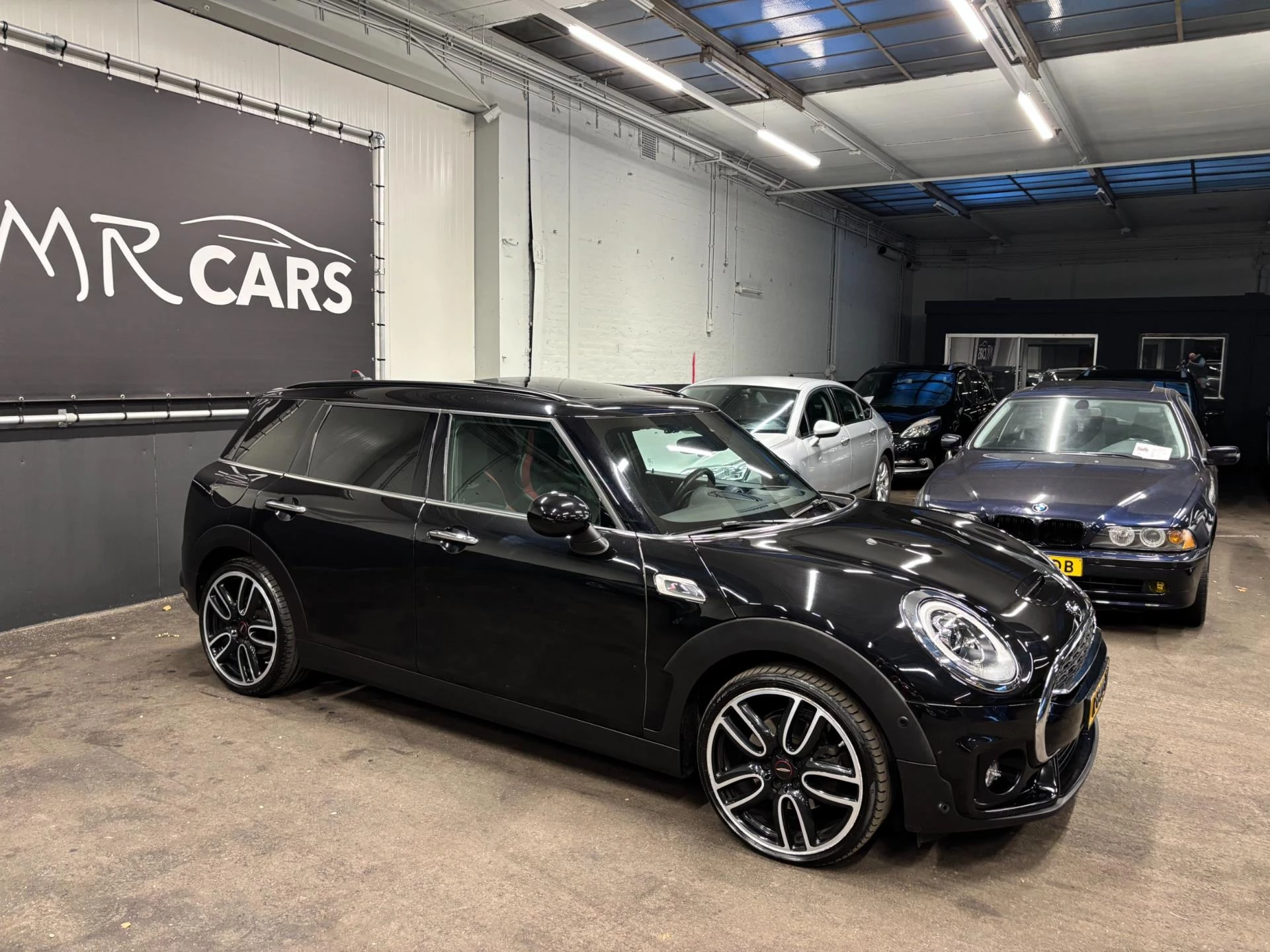 Hoofdafbeelding MINI Clubman
