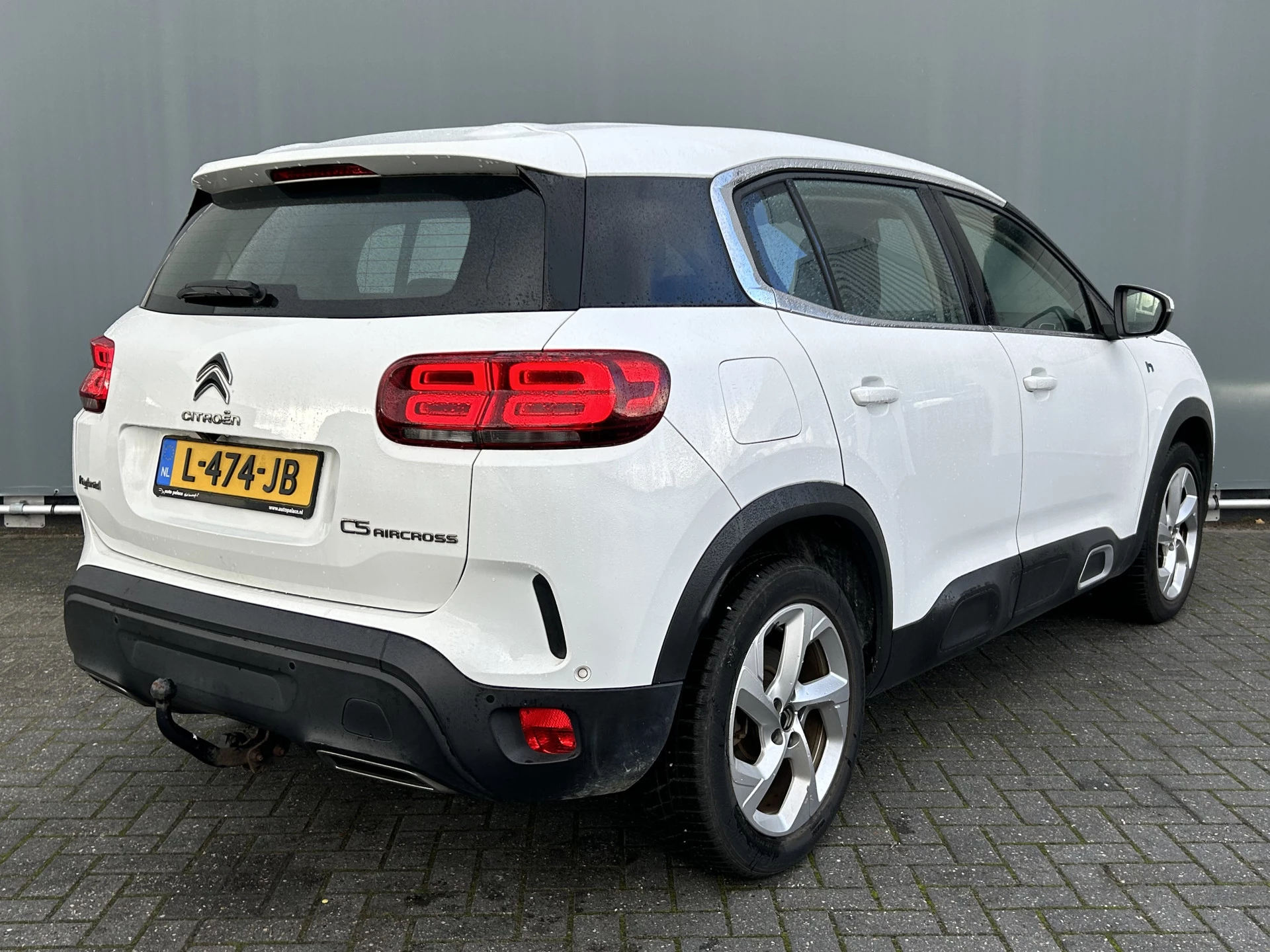 Hoofdafbeelding Citroën C5 Aircross