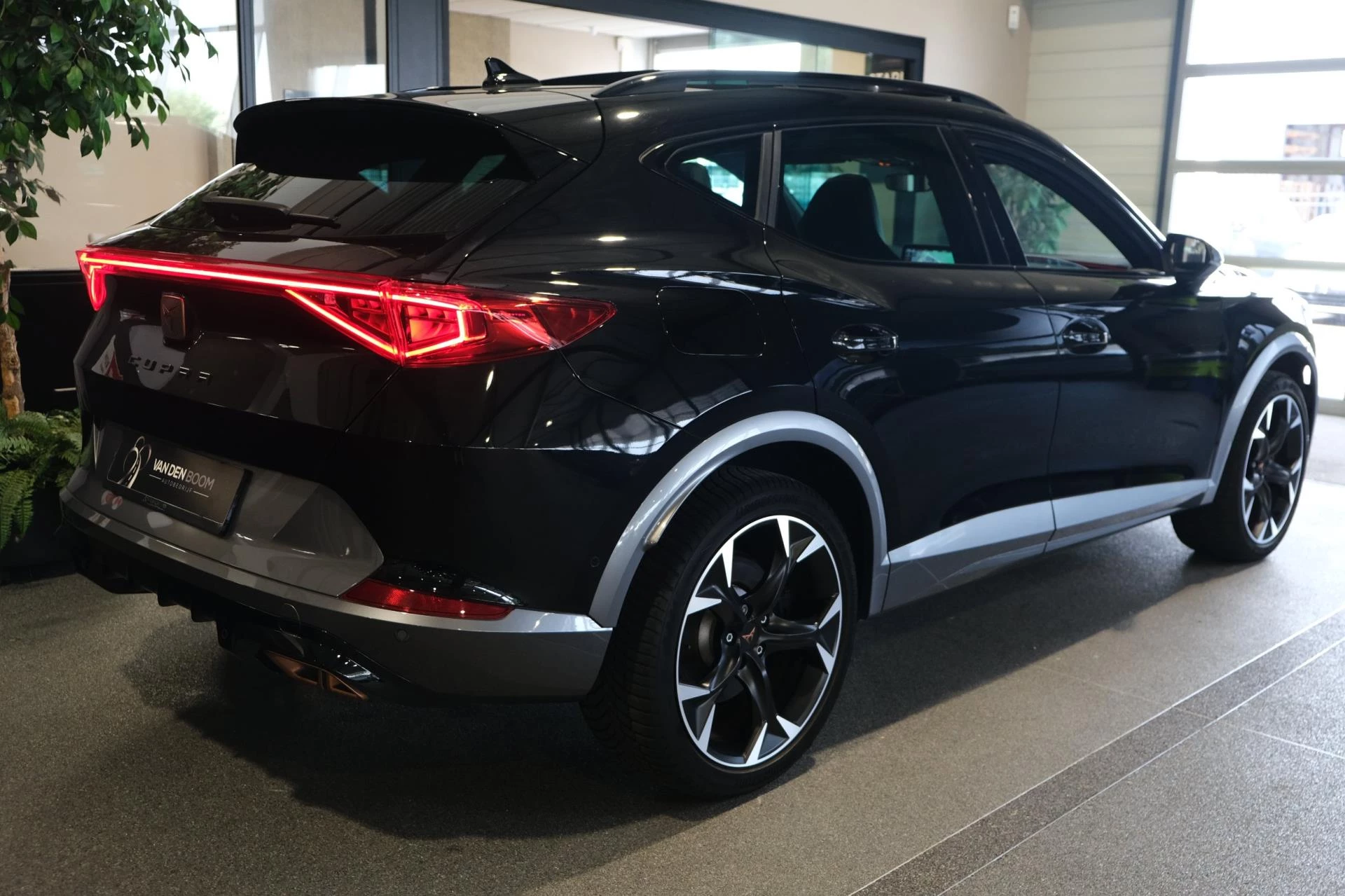 Hoofdafbeelding CUPRA Formentor