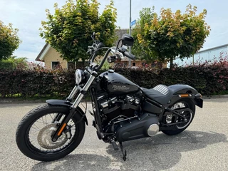 Hoofdafbeelding Harley-Davidson Street Bob Harley-Davidson Street Bob Streetbob M8 5hd