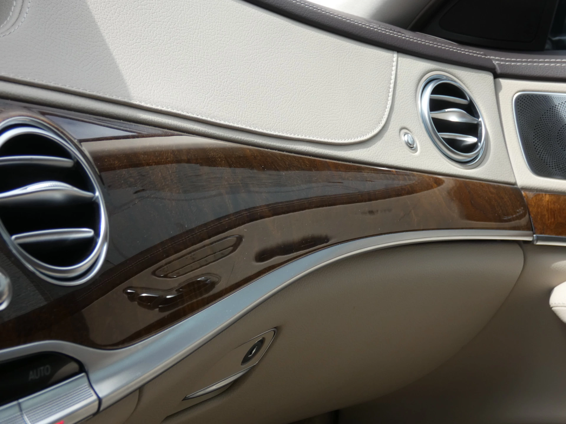 Hoofdafbeelding Mercedes-Benz S-Klasse