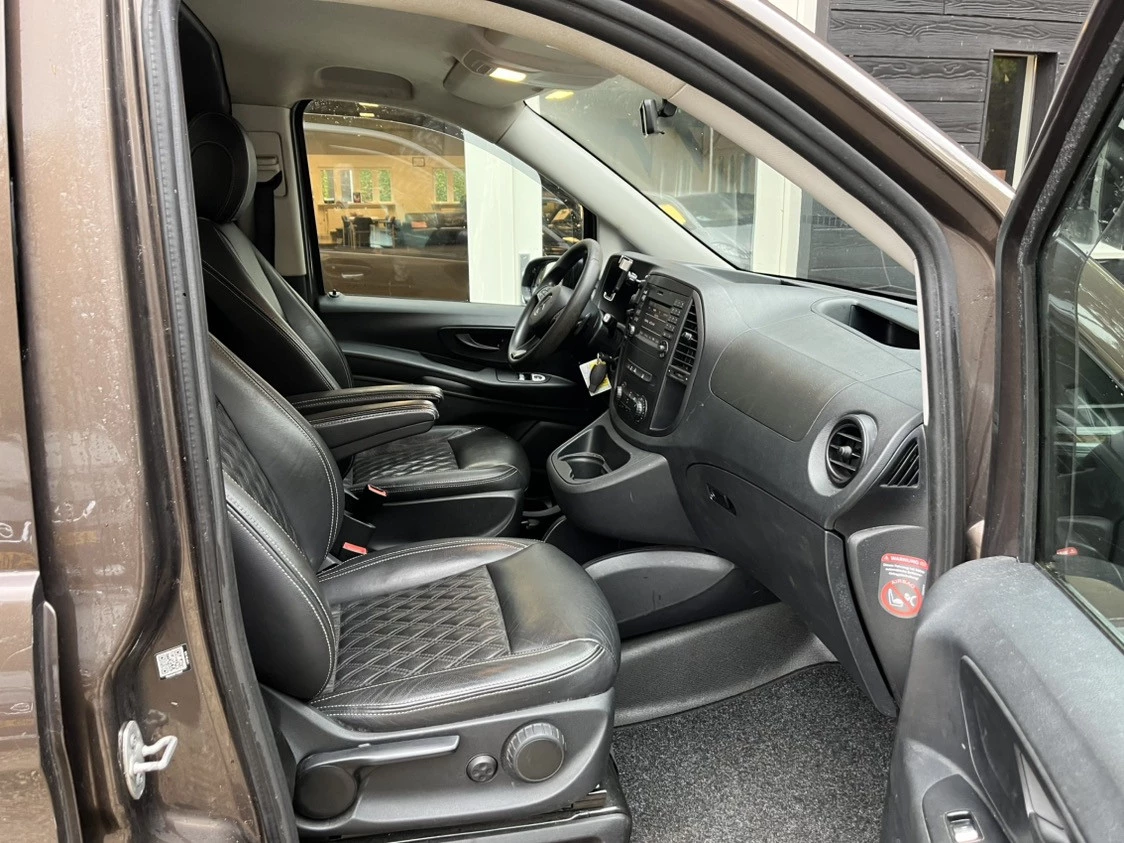 Hoofdafbeelding Mercedes-Benz Vito