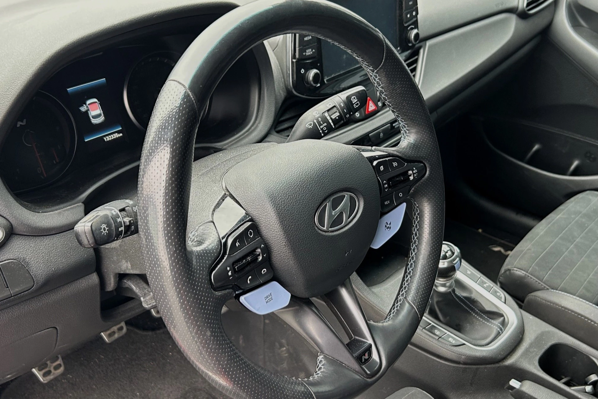 Hoofdafbeelding Hyundai i30