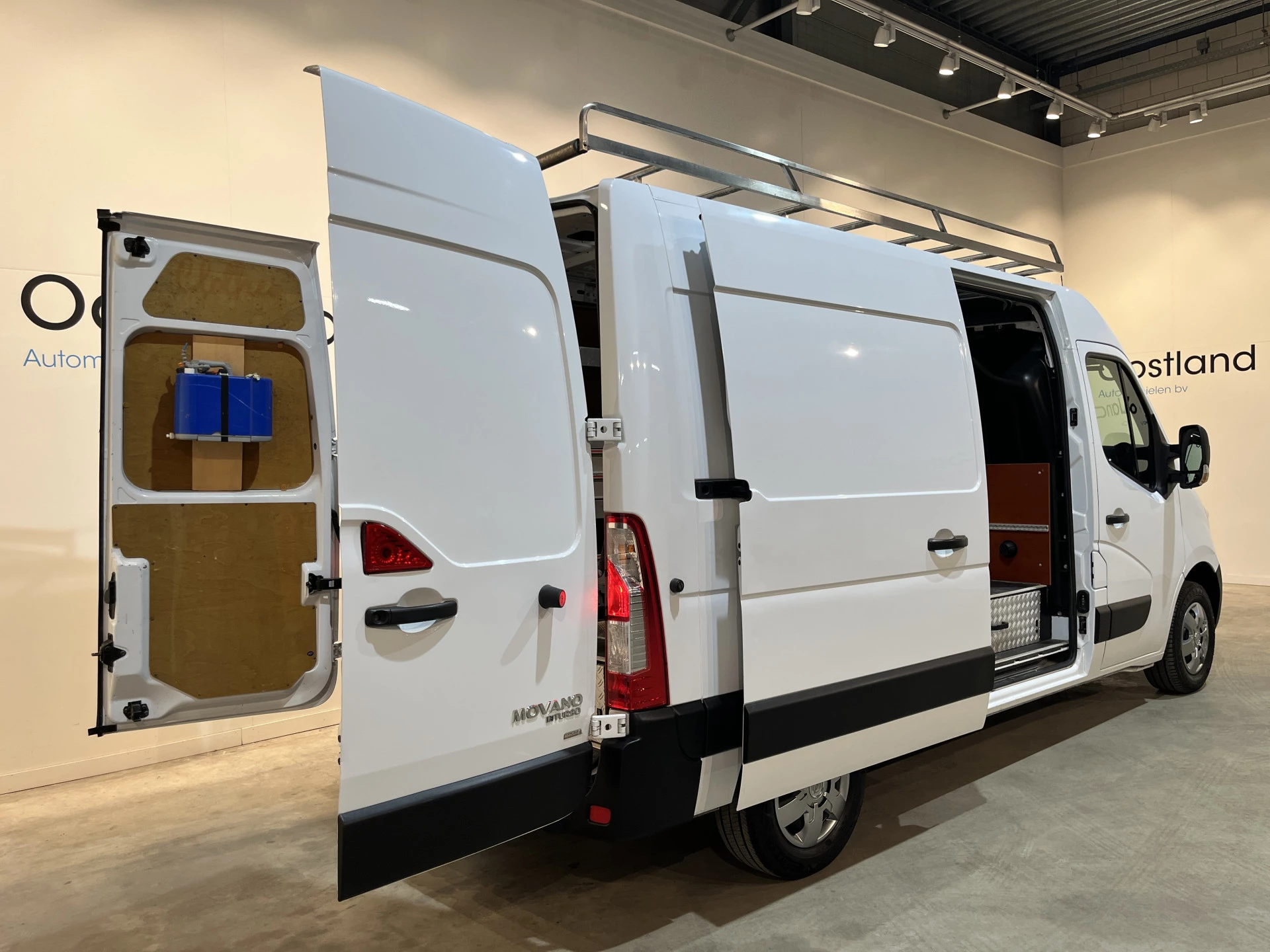 Hoofdafbeelding Opel Movano