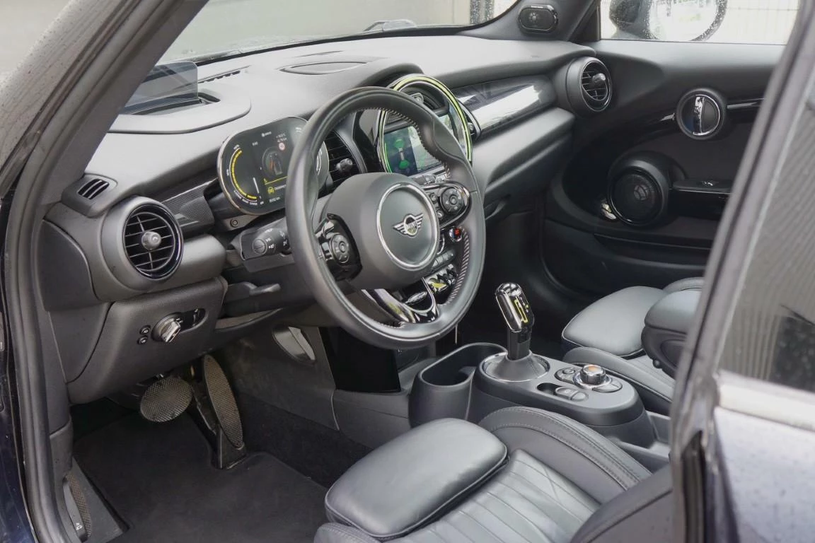 Hoofdafbeelding MINI Electric