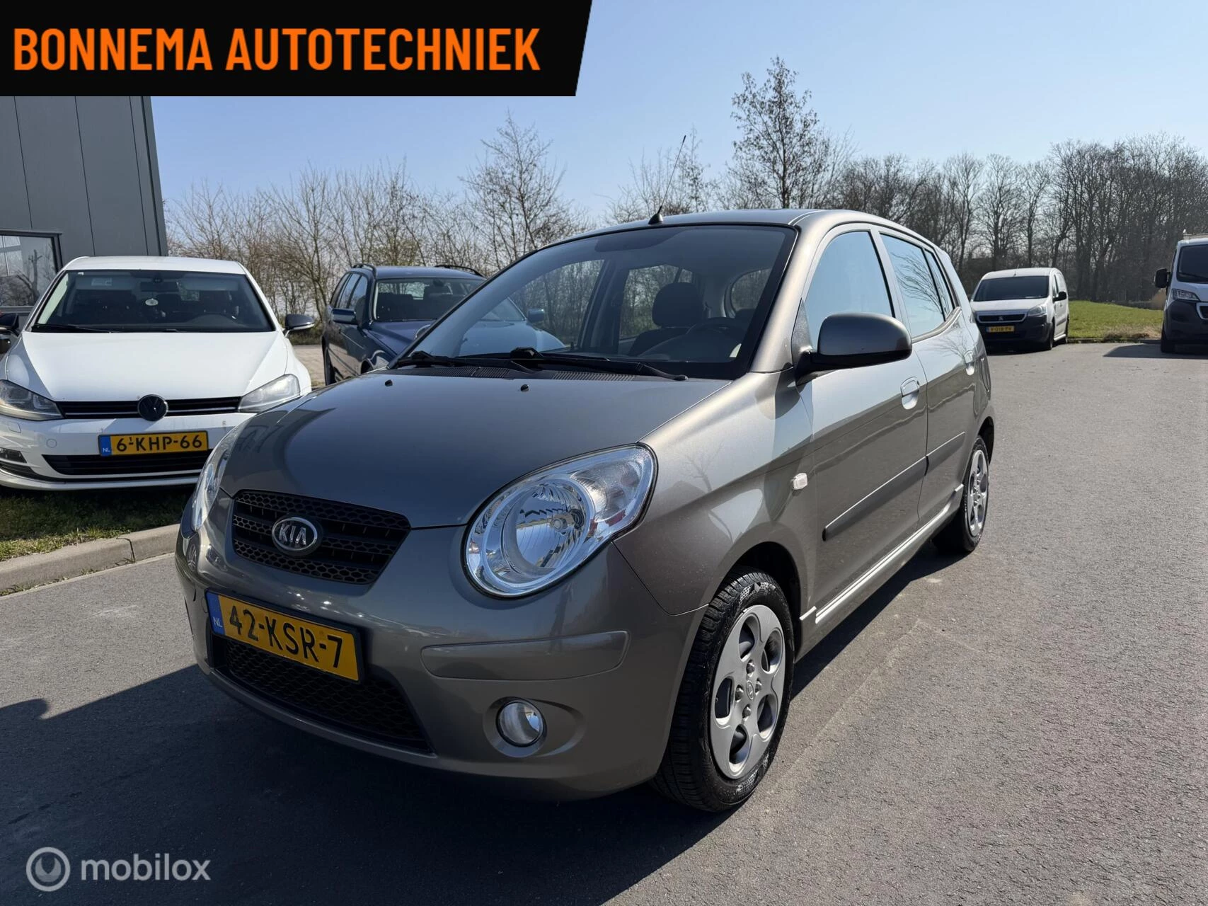 Hoofdafbeelding Kia Picanto