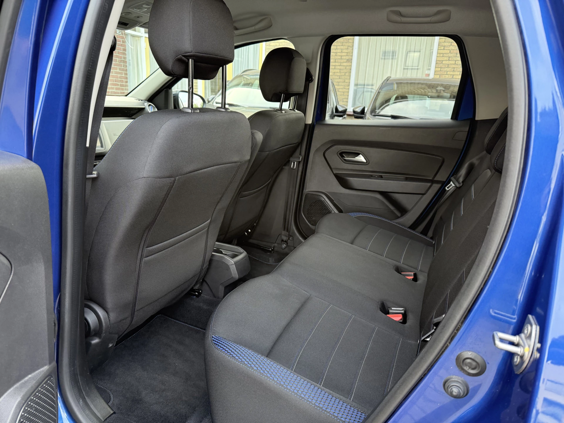 Hoofdafbeelding Dacia Duster