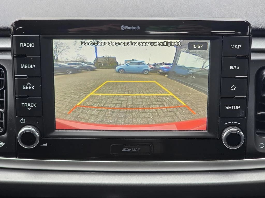 Hoofdafbeelding Kia Rio