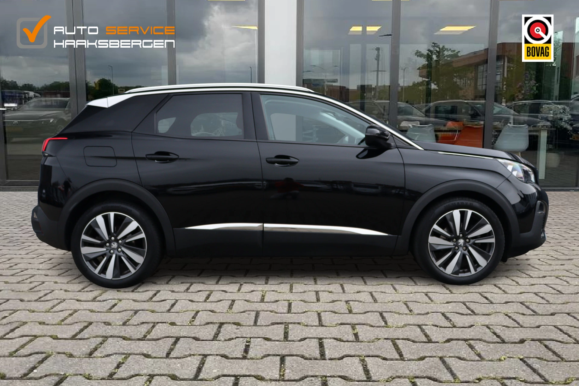 Hoofdafbeelding Peugeot 3008