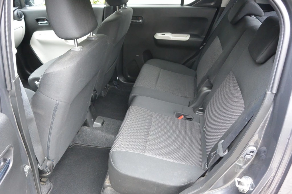 Hoofdafbeelding Suzuki Ignis
