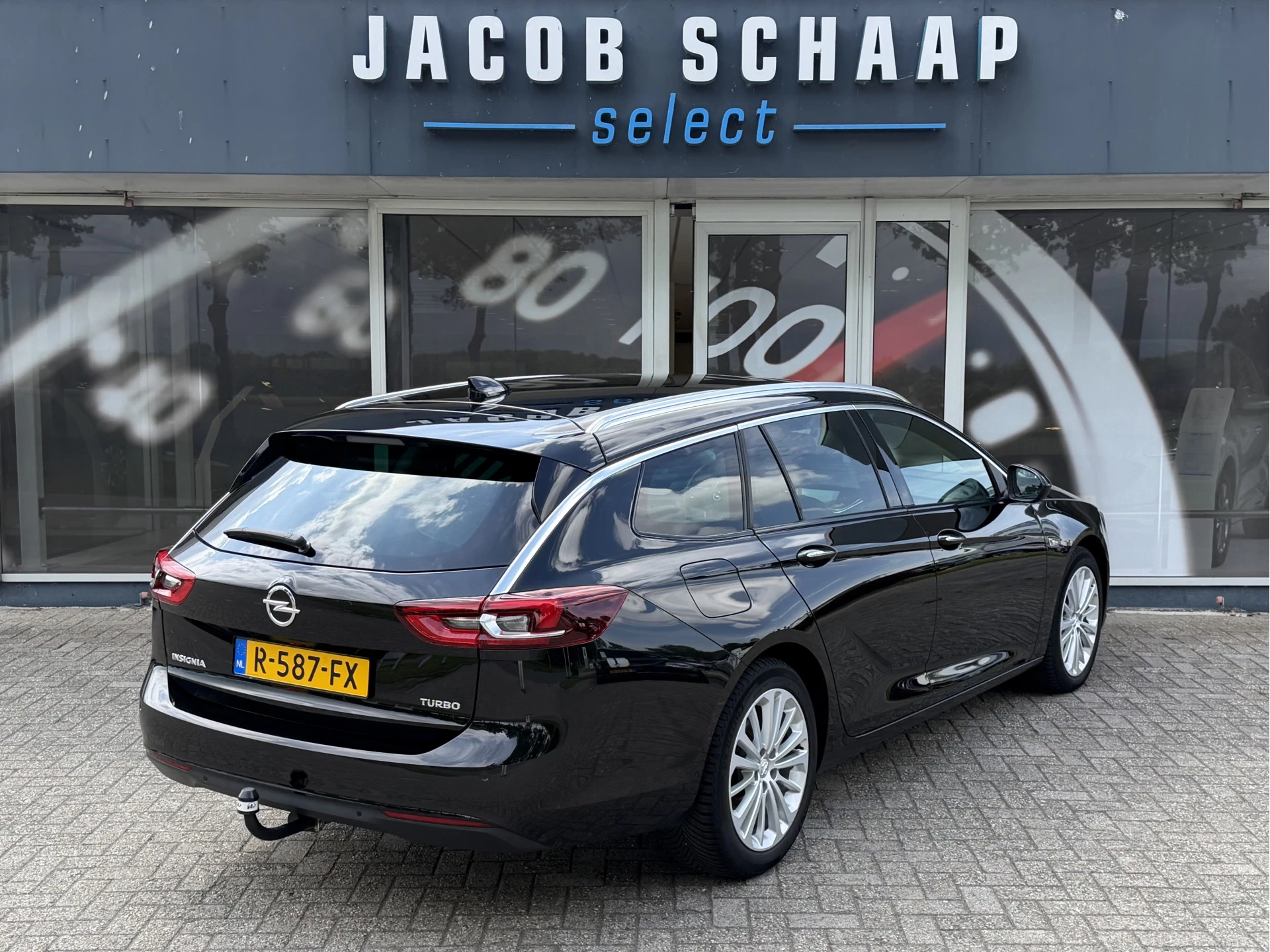 Hoofdafbeelding Opel Insignia