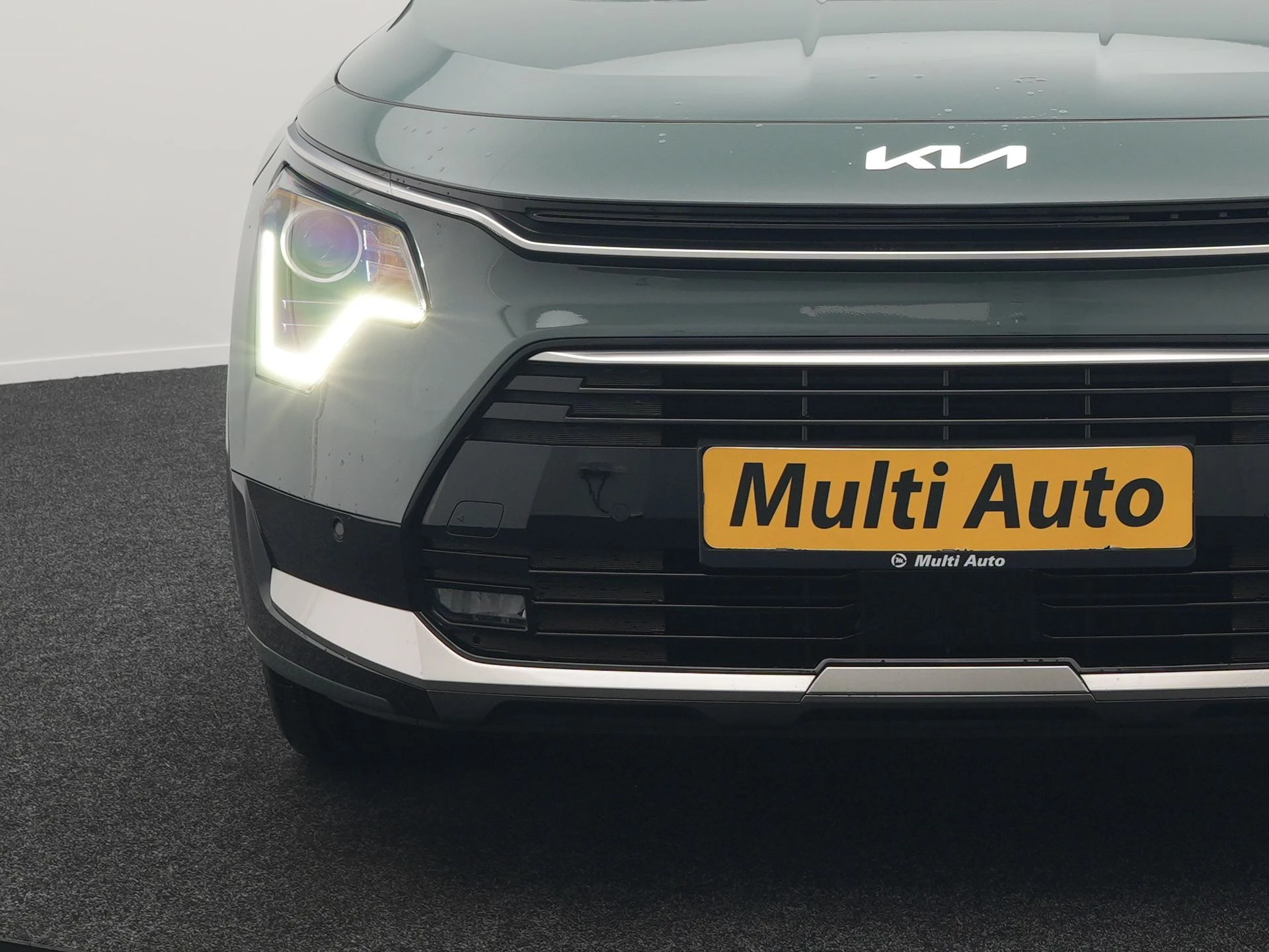 Hoofdafbeelding Kia Niro