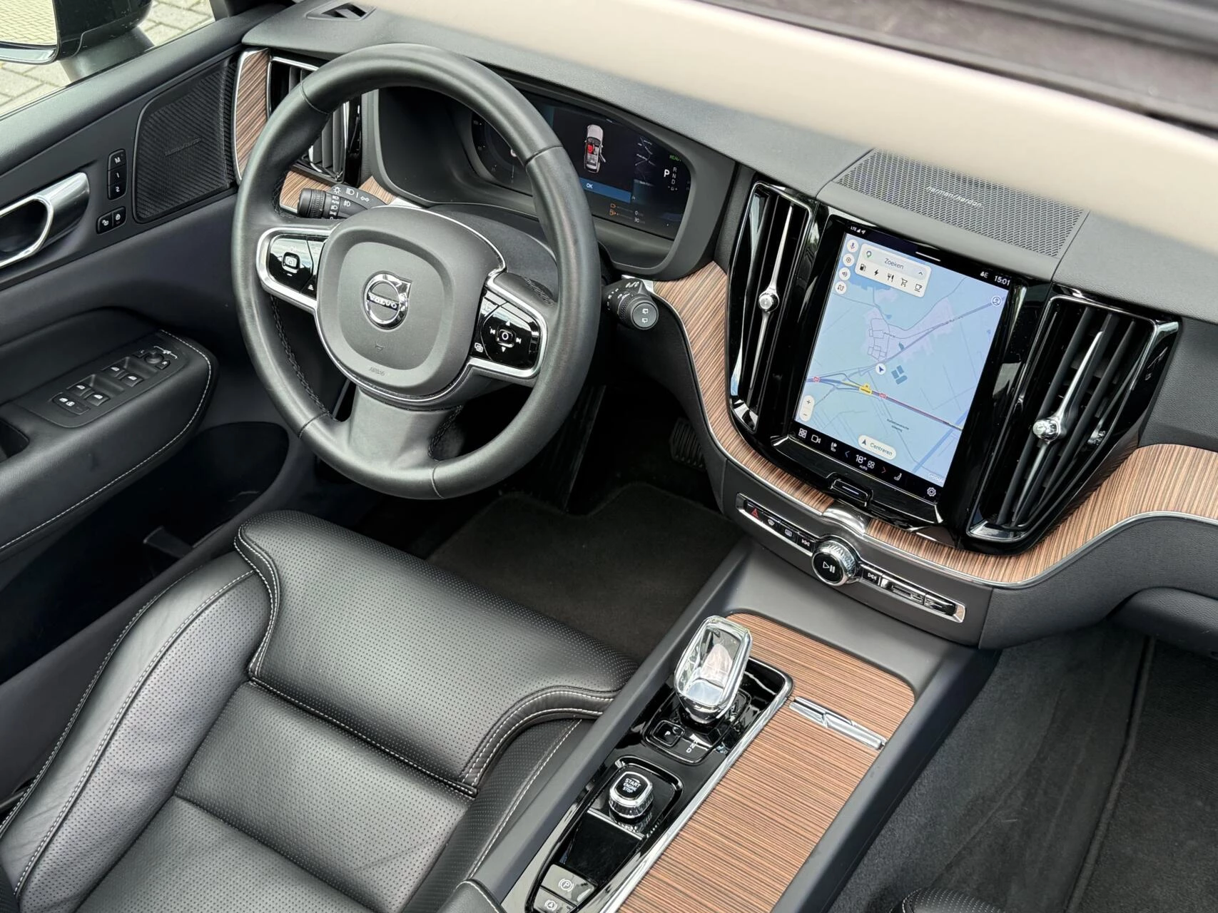 Hoofdafbeelding Volvo XC60