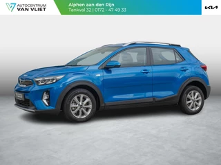 Hoofdafbeelding Kia Stonic Kia Stonic 1.0 T-GDi MHEV DynamicLine | Navigatie | Climate control Airco | Achteruitrijcamera |