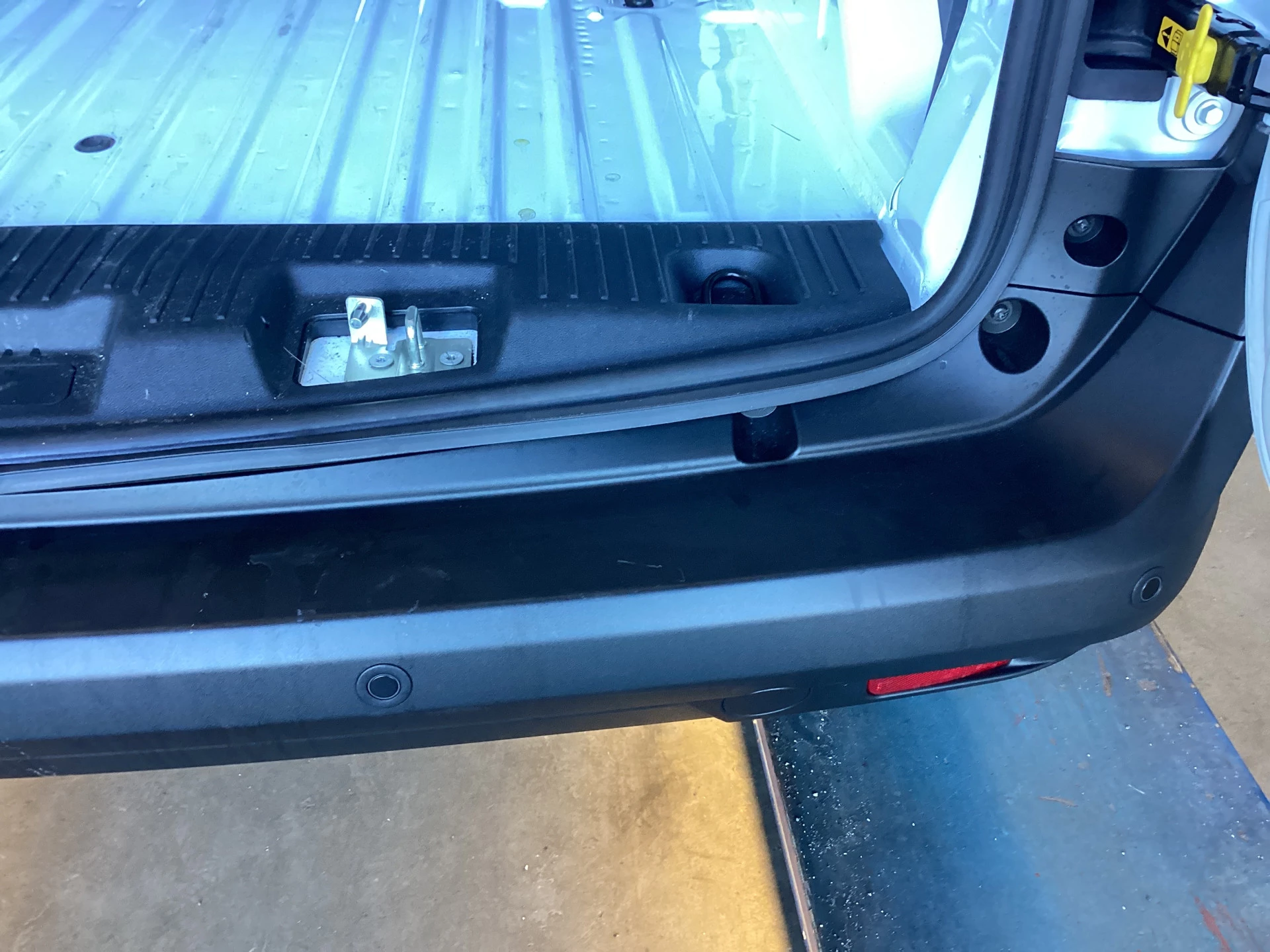 Hoofdafbeelding Ford Transit Courier