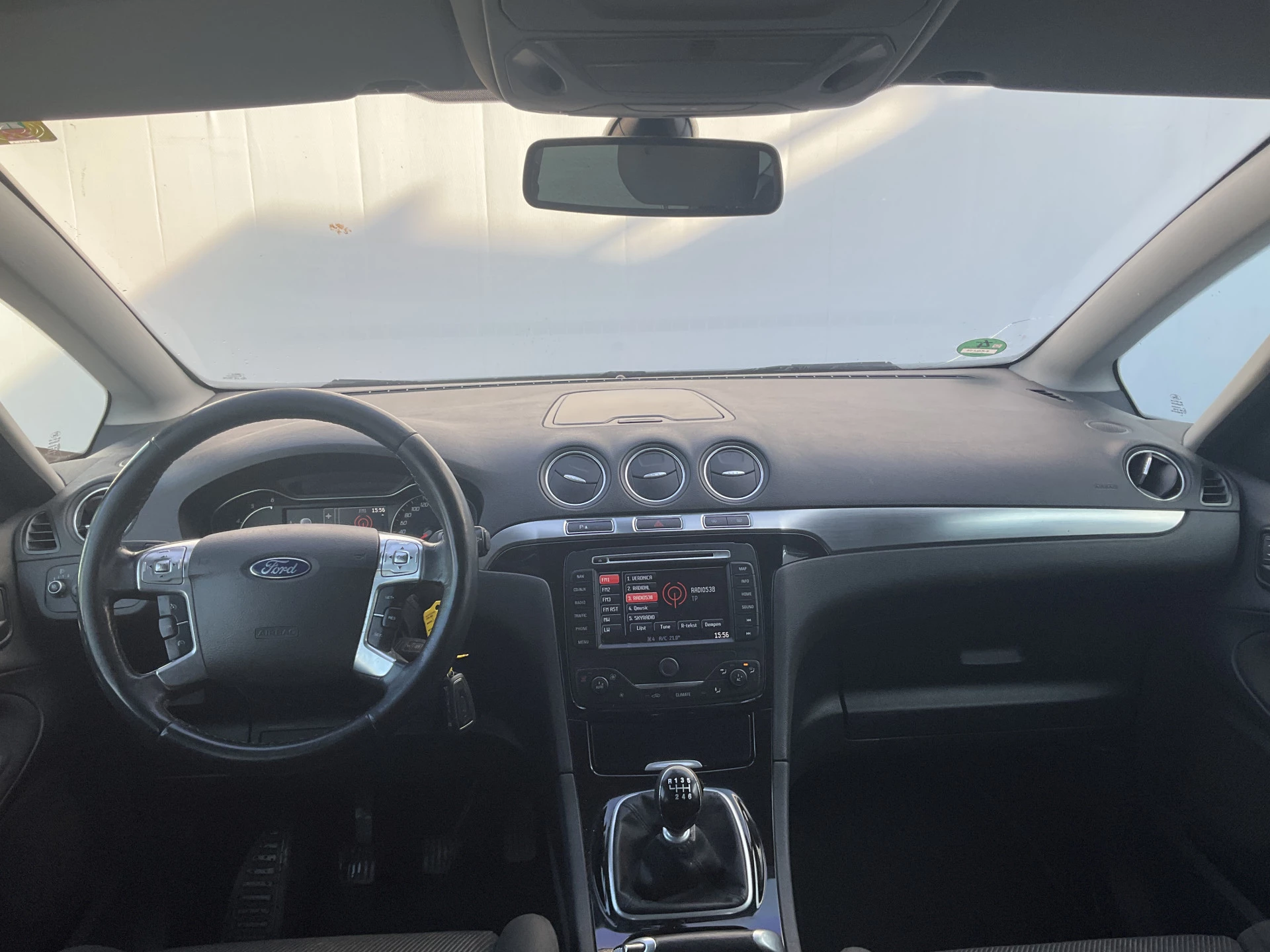 Hoofdafbeelding Ford S-Max