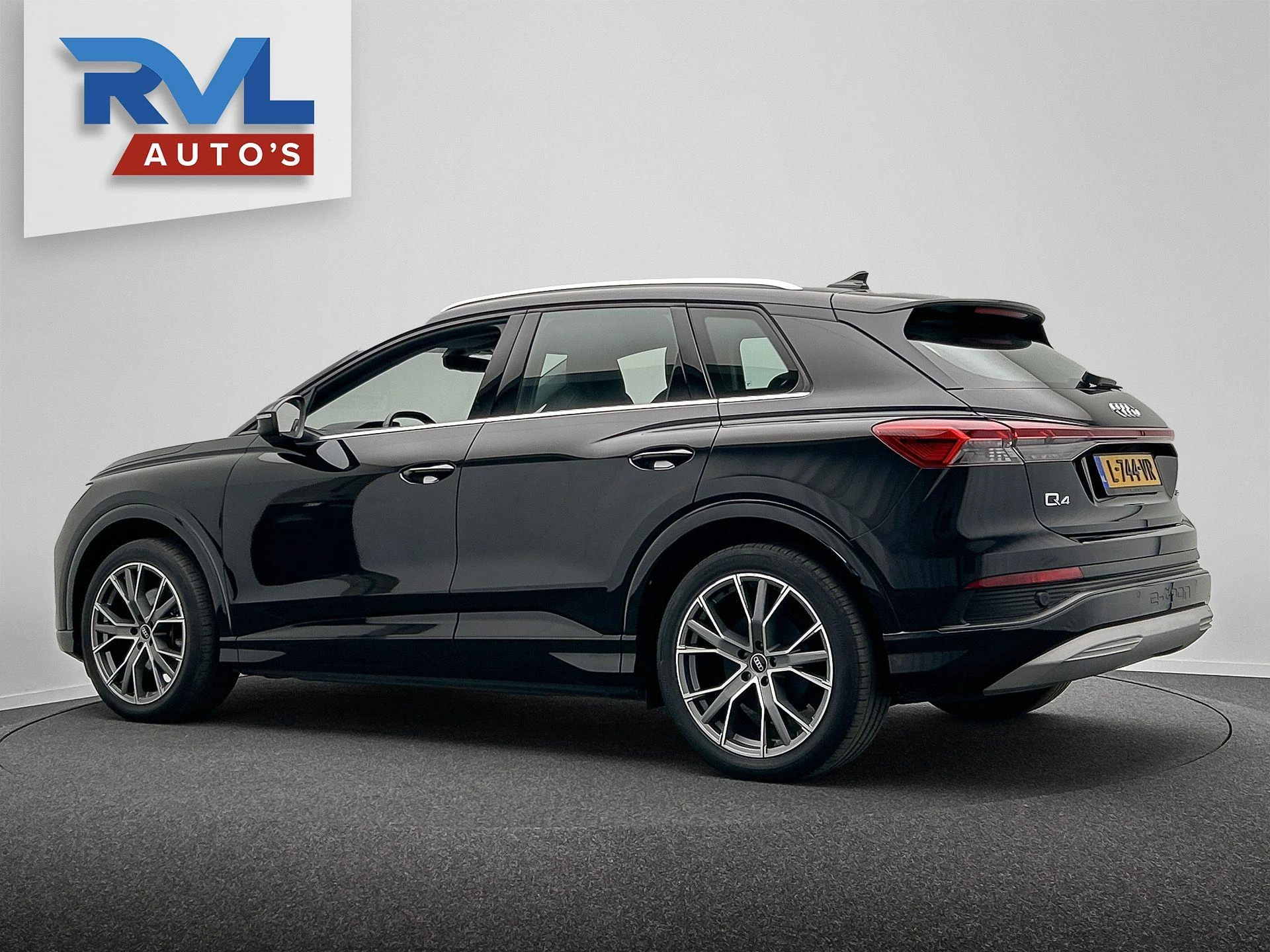 Hoofdafbeelding Audi Q4 e-tron