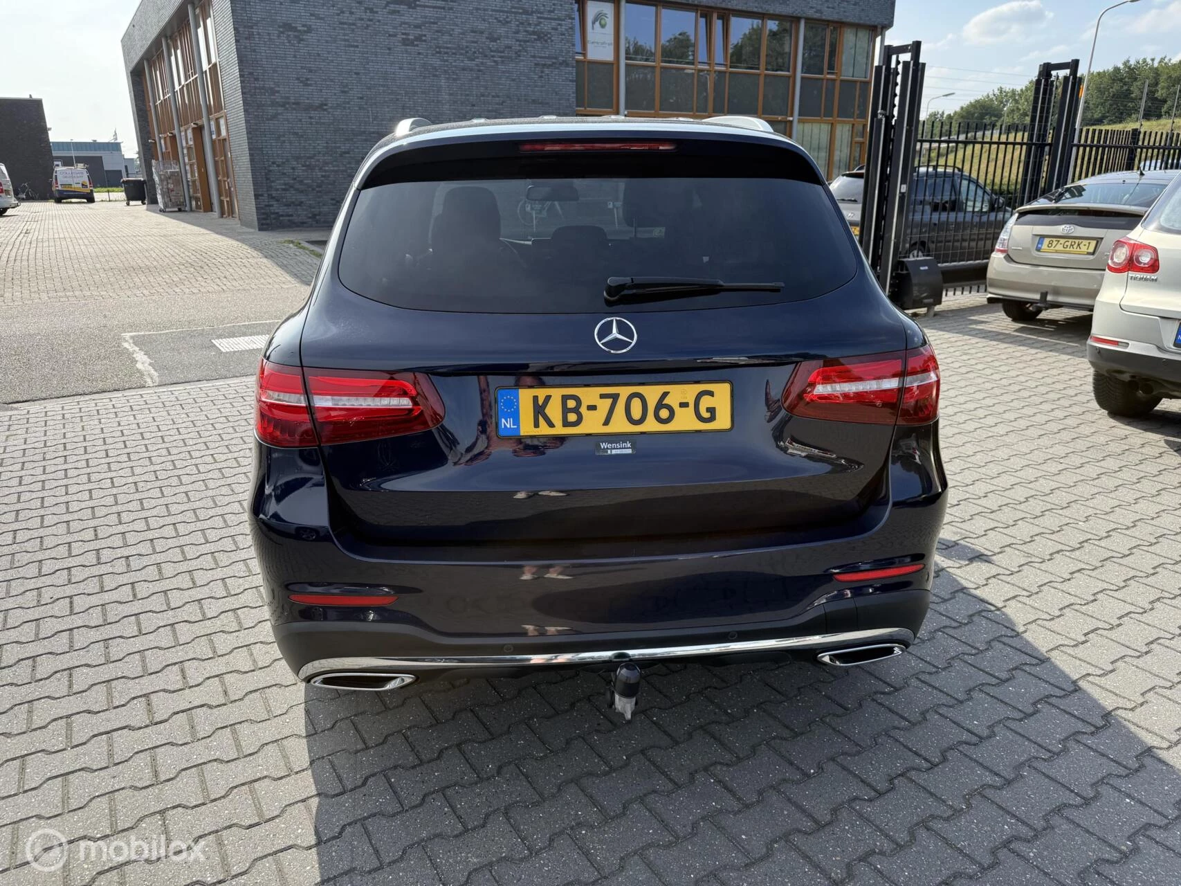 Hoofdafbeelding Mercedes-Benz GLC