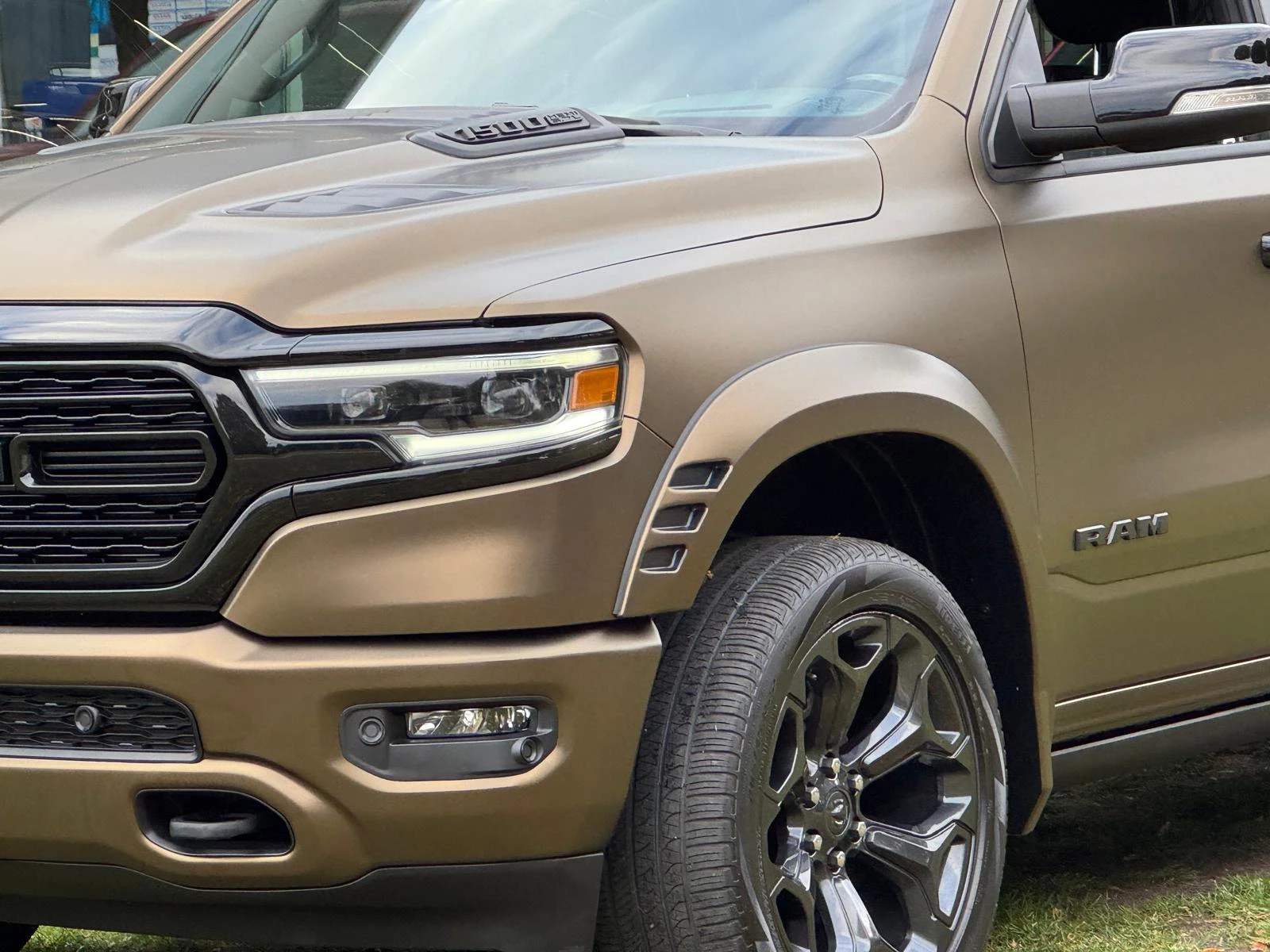 Hoofdafbeelding Dodge Ram Pick-Up