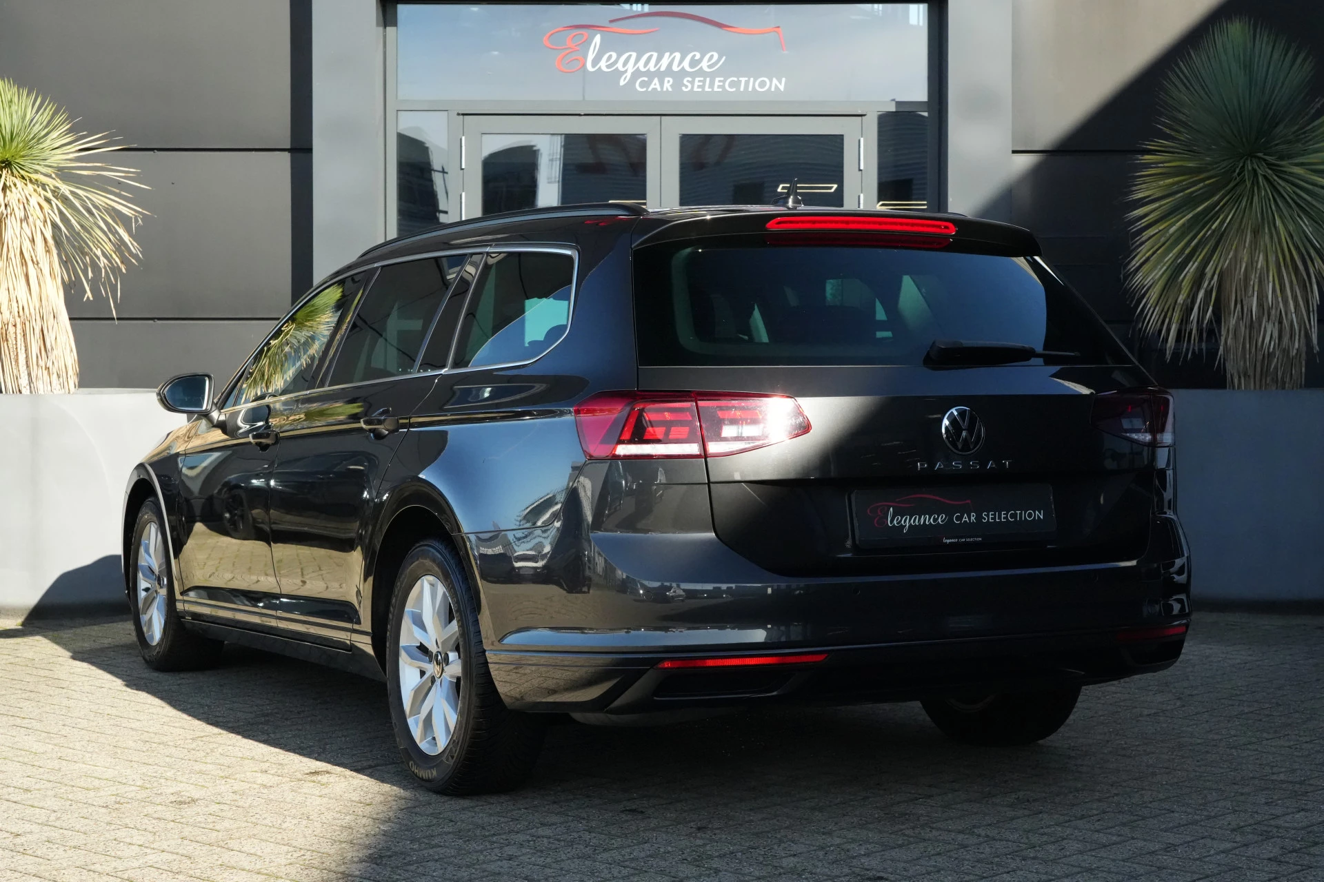 Hoofdafbeelding Volkswagen Passat