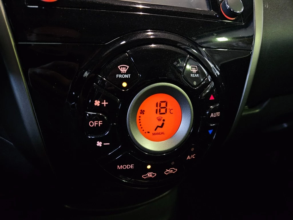 Hoofdafbeelding Nissan Note