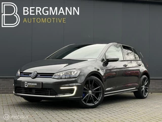 Volkswagen Golf 1.4 TSI GTE|18”|ACC|LED|Carplay|Stoelverw.