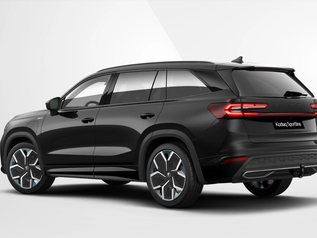 Hoofdafbeelding Škoda Kodiaq