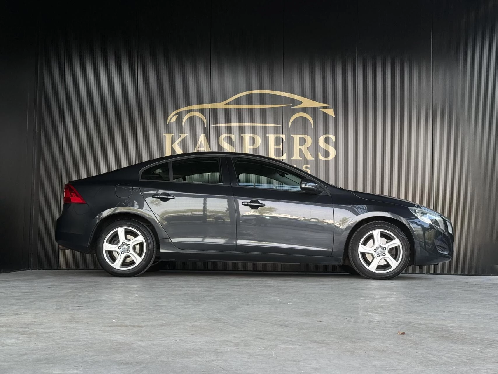 Hoofdafbeelding Volvo S60