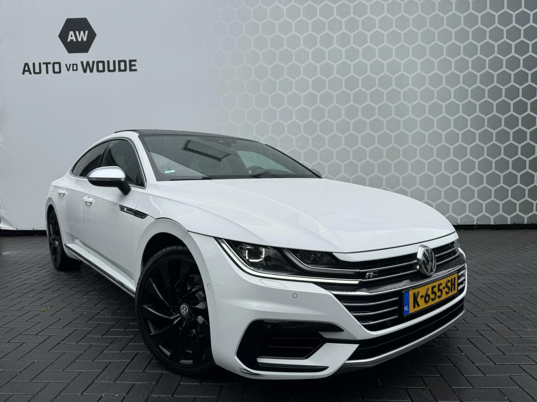 Hoofdafbeelding Volkswagen Arteon