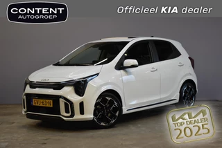 Kia Picanto 1.0 DPi 63pk 4-zits GT-Line