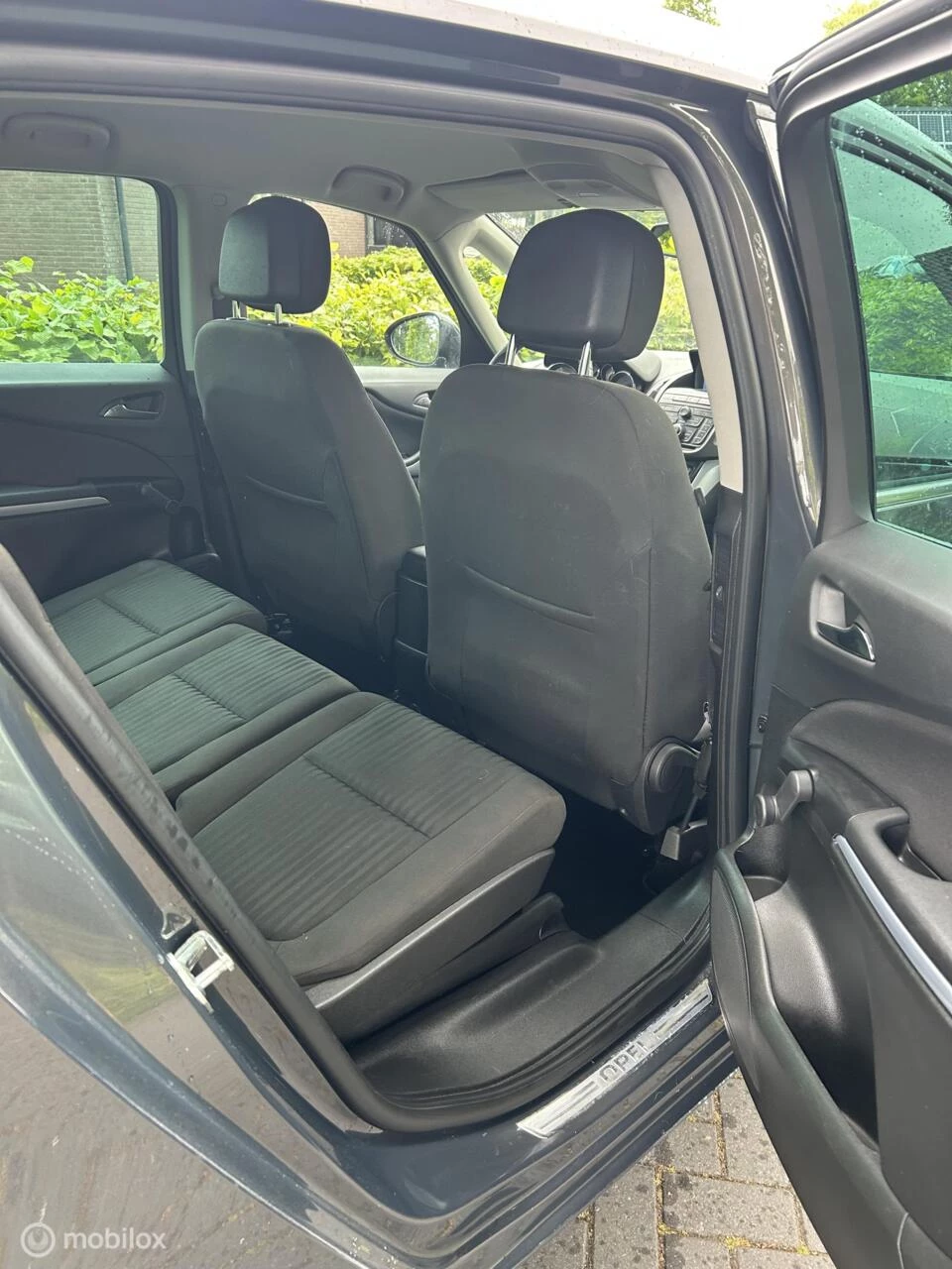 Hoofdafbeelding Opel Zafira