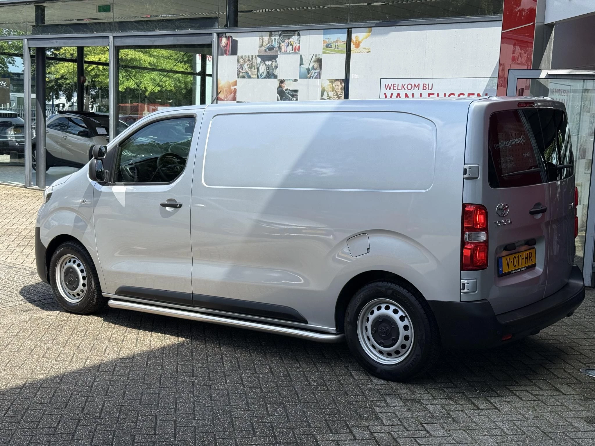 Hoofdafbeelding Toyota ProAce