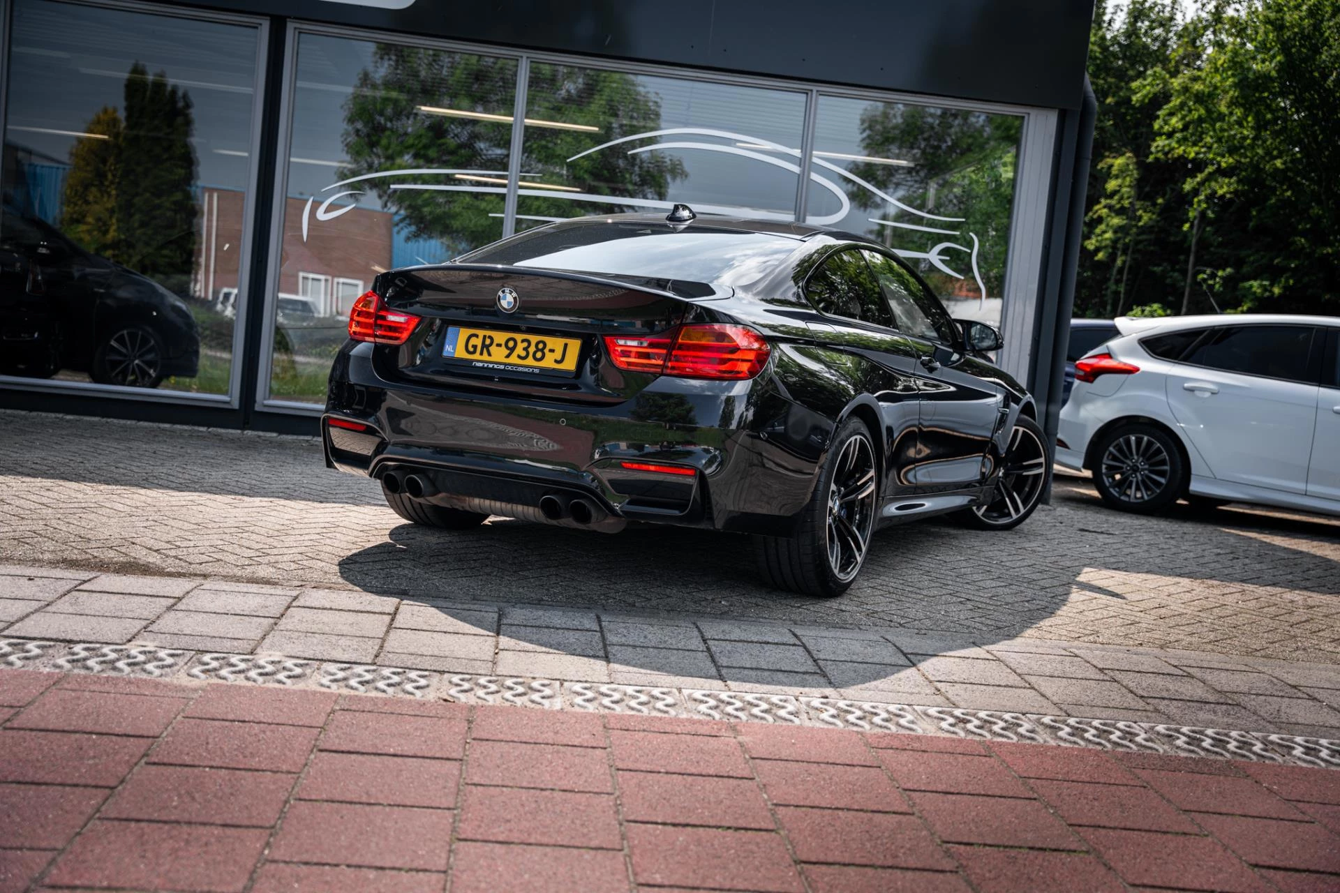 Hoofdafbeelding BMW M4