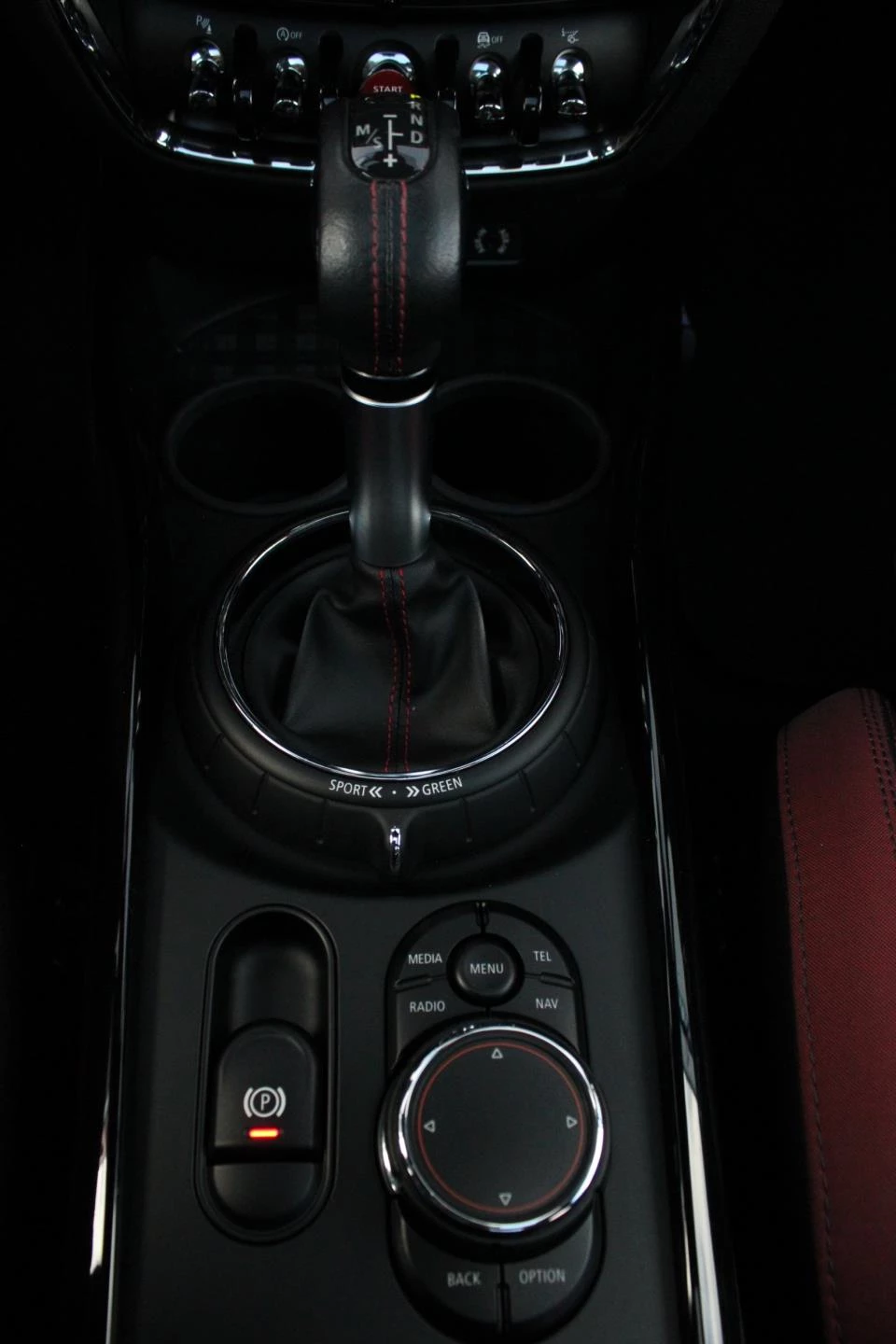 Hoofdafbeelding MINI Clubman