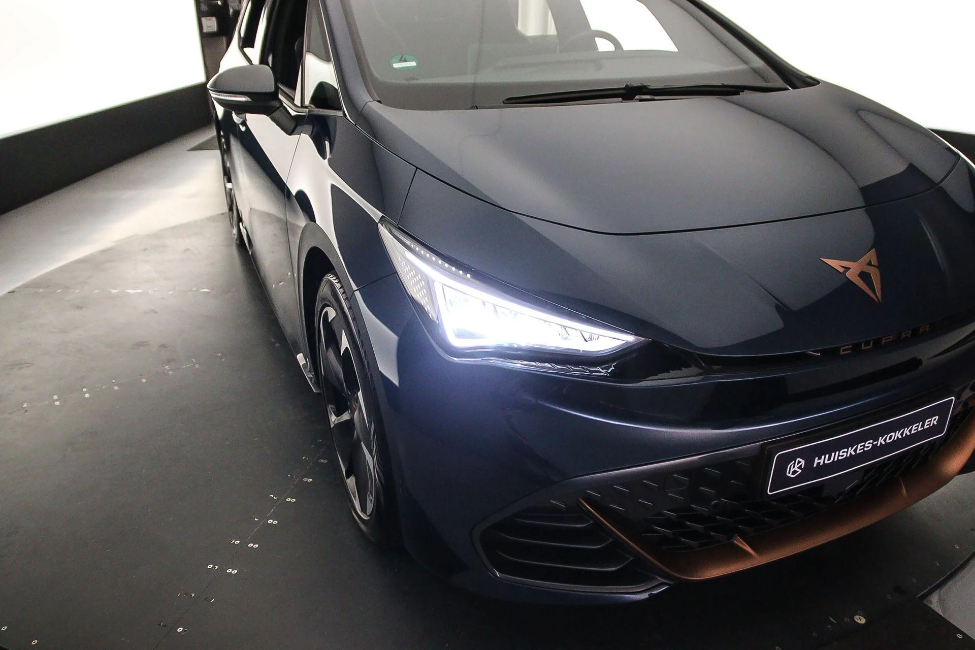 Hoofdafbeelding CUPRA Born