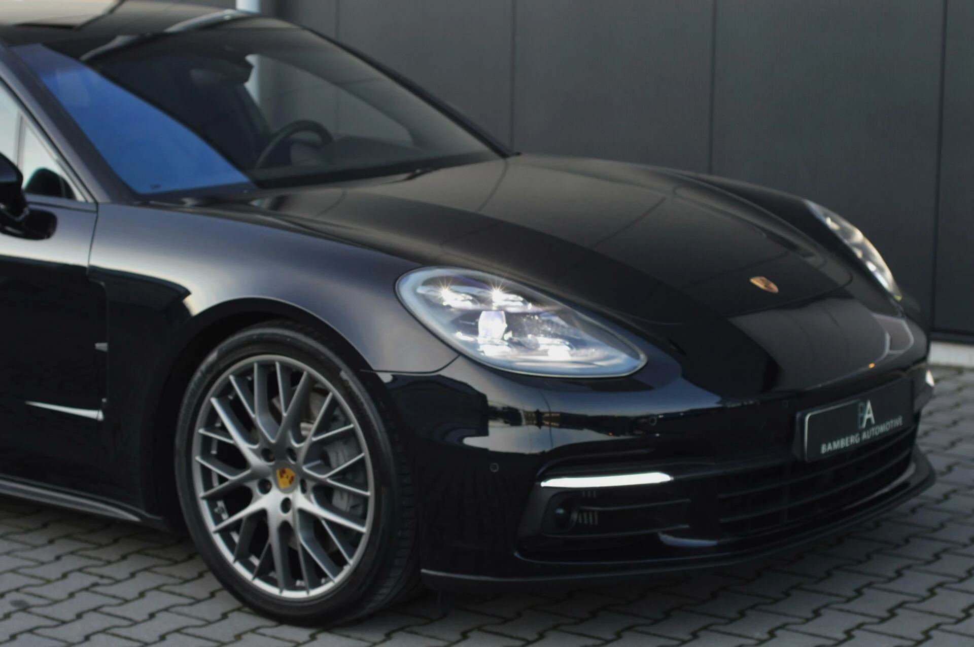 Hoofdafbeelding Porsche Panamera