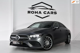 Mercedes-Benz CLA-klasse 200 Advantage AMG-pakket Camera/Sfeer
