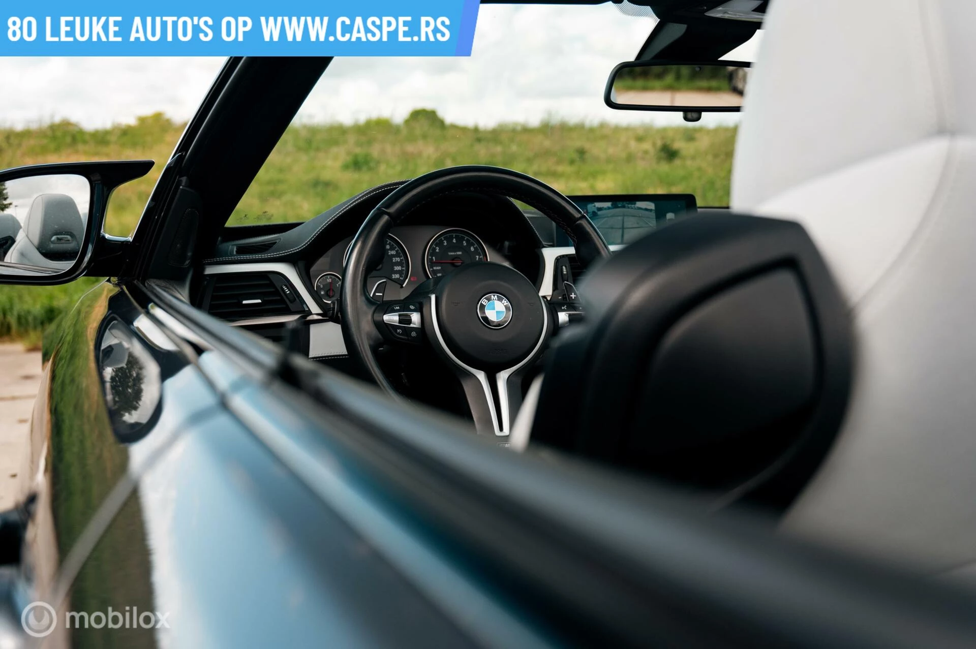 Hoofdafbeelding BMW M4