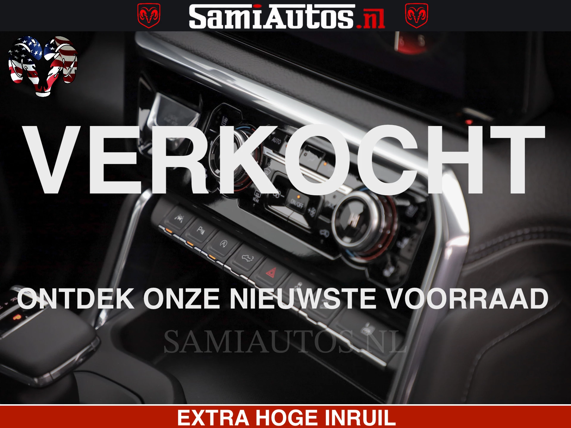 Hoofdafbeelding GMC Sierra