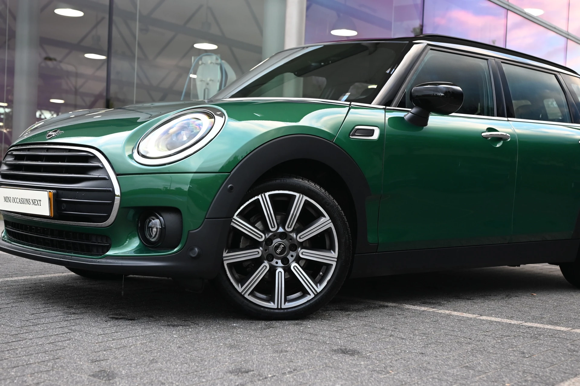Hoofdafbeelding MINI Clubman