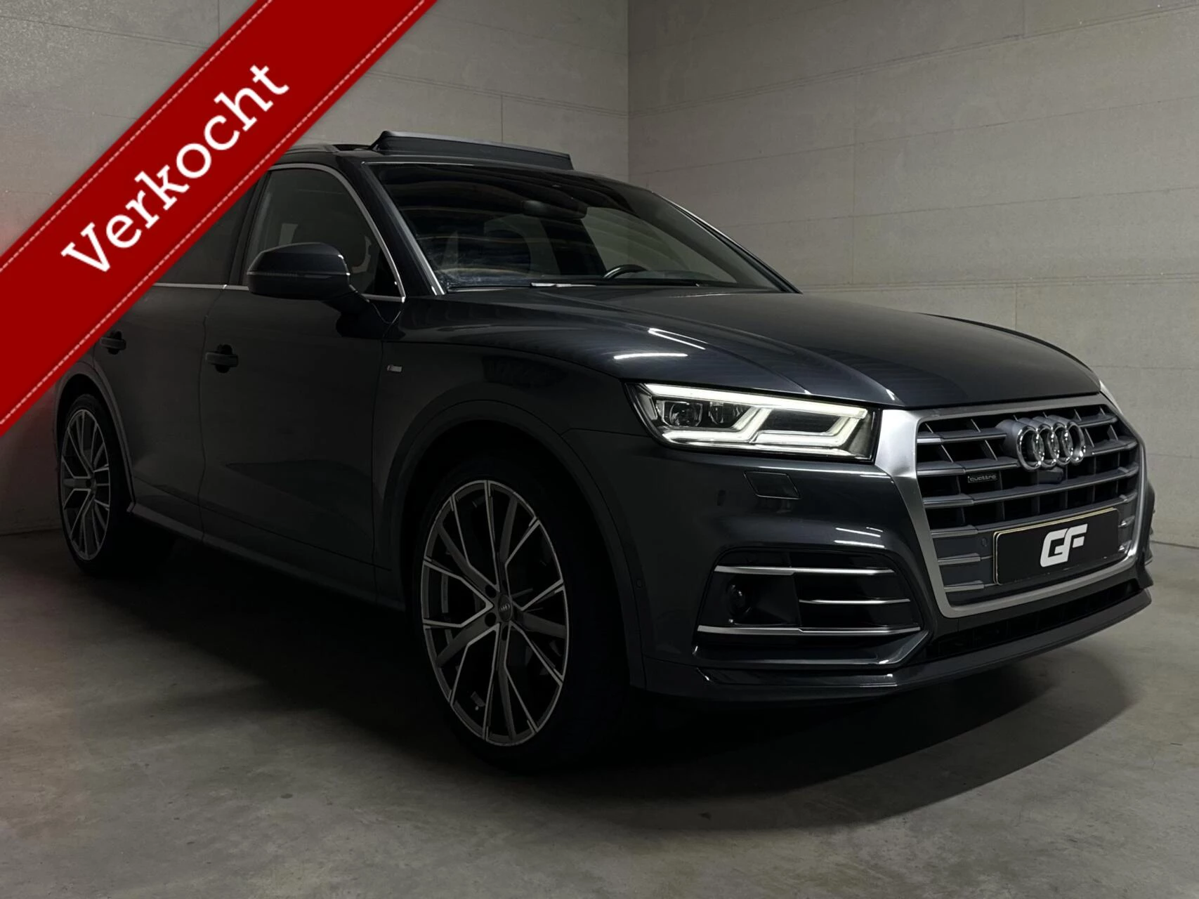 Hoofdafbeelding Audi Q5