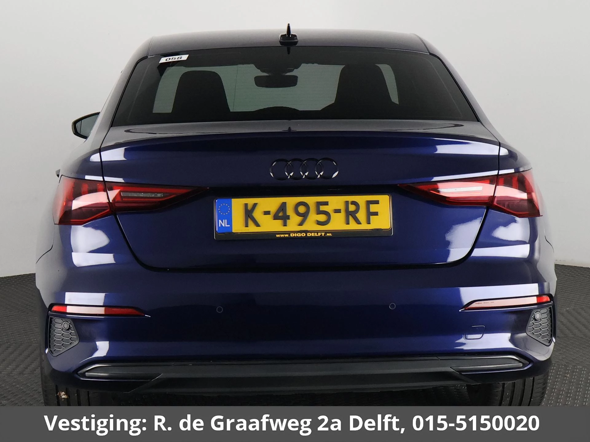 Hoofdafbeelding Audi A3